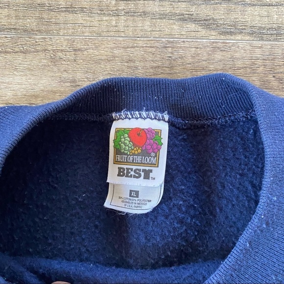 Vintage American Wolf Sweatshirt Size XL - Picture 9 of 13